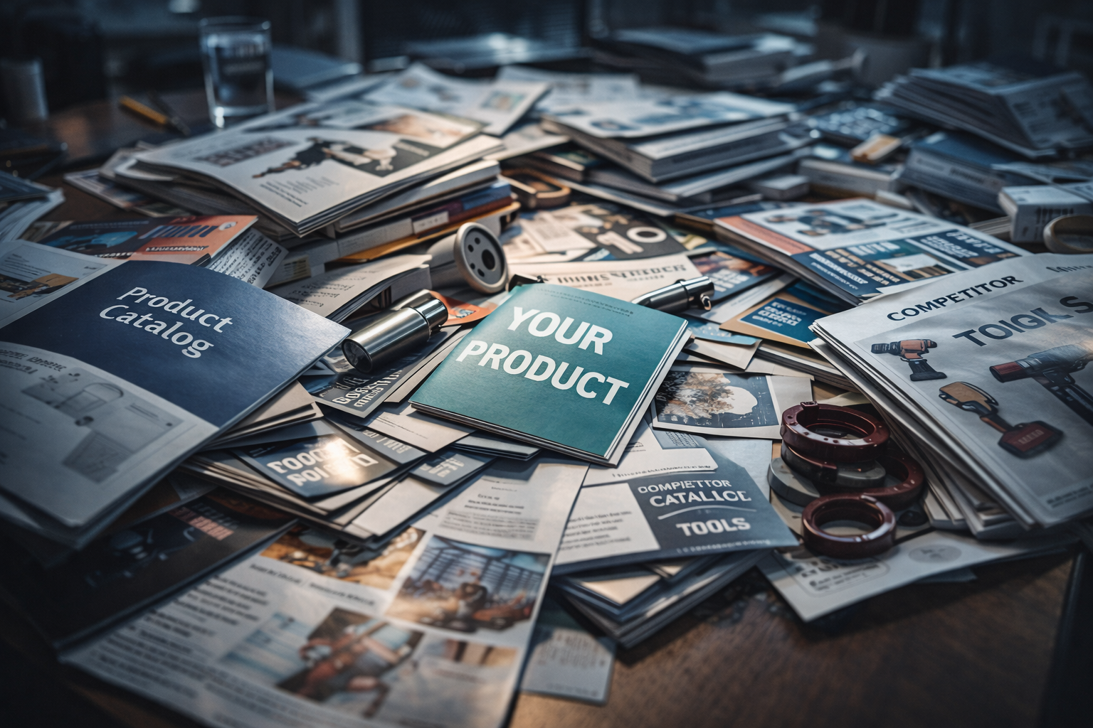 distributors WON'T PRIORITIZE YOUR PRODUCT